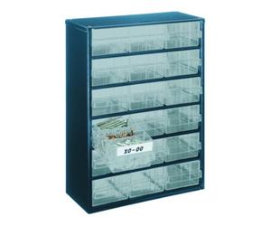 raaco raaco steel magazine 918-02 Quantité:1