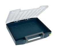 raaco Boxxser 80 8x8-0 Mallette de rangement (l x H x P) 465 x 78 x 401 mm Nombre de compartiments: 0 Contenu 1 pc(s)