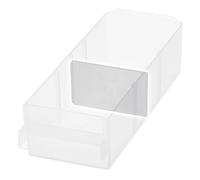 raaco Séparations pour rayonnage à tiroirs (l x H x P) 52 x 32 x 1.6 mm Contenu
