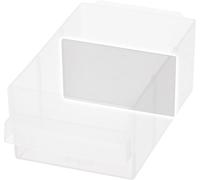 raaco Séparations pour rayonnage à tiroirs (l x H x P) 87 x 49 x 1.8 mm Contenu 24 pc(s)