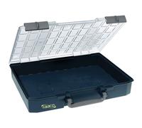 Raaco Sortimentskoffer CarryLite 80 5x10-0 Vide 136303