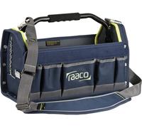 raaco ToolBag Pro 760331 universelle #####Werkzeugtasche unbestückt (l x H x P) 419 x 264 x 206 mm