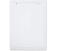 Raadhuis D14 Lot de 100 enveloppes à bulles Blanc 180 x 265 mm