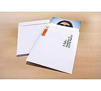 Raadhuis Lot de 10 enveloppes gommées C4 Blanc 229 x 324 120 g