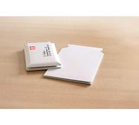 Raadhuis Lot de 5 enveloppes autocollantes 176 x 250 mm Blanc 450 g