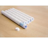 Raadhuis Lot de 5 gaines d'expédition A0 50 x 850 mm