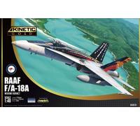 RAAF F-18A WORIMI HORNET