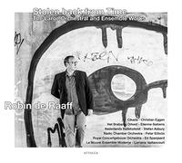 Raaff, R. De - Stolen Back from Time