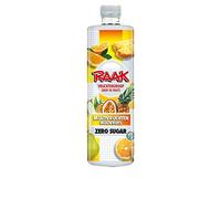 Raak Limonade Sirup Multi Fruit Zero Sugar Mélange sans sucre 0% Original Dutch 750 ml
