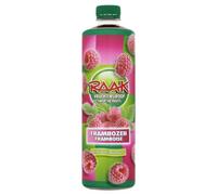 RAAK Sirop Framboise 6x750ml | Format Famille | Concentré Fruits | Qualité Premium Européenne