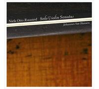 Raasted, N.O. - Sonates Pour Violon Seul