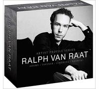 Raat, Ralph Van - Artist Profile Series: Ralph van Raat