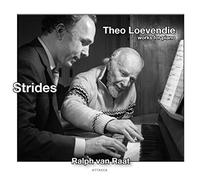 Raat, Ralph Van - Strides-Theo Loevendie [Import]