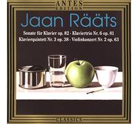 Raats, J. - Sonate Fuer Klavier Op.82