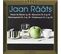 Raats - Sonata for 82 / Piano Trio 6 OP 81