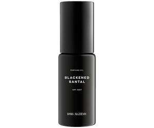 RAAW Alchemy - Blackened Santal Perfume Oil - Huile parfumée & billes de roller unisexe 10 ml