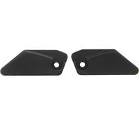 RAAW Mountain Bikes Kit de Butées de Fourche pour Yalla! noir universal