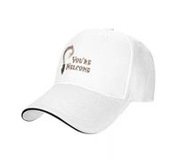 RAAXIHL Casquette Homme Casquettes de Baseball Moana 2 océanie Aventure Vous êtes Les bienvenus drôle personnalisé en Plein air Hommes Femmes Casquettes de Printemps Cadeaux personnalisés