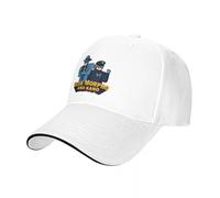 RAAXIHL Casquette Homme Casquettes de Baseball The Venture Bros. Blue Morpho et Kano Casquette Outdoor Casquettes de Printemps Unisexes Cadeaux personnalisés
