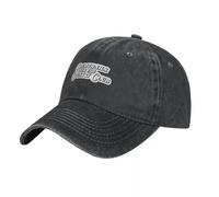 RAAXIHL Casquette Homme Chemtrails Over The Country Club Chapeau de Cow-Boy Crème Solaire Golf Hommes Femmes Cadeaux personnalisés