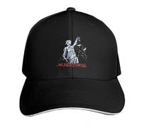 RAAXIHL Casquette Homme Money for All Casquette de Baseball Visor Beach Chapeaux pour Hommes Femmes Cadeaux personnalisés