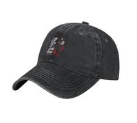 RAAXIHL Casquette Homme Roman Reigns OTC Casquettes de Baseball rétro en détresse lavé Fans de Lutte Snapback Casquette pour Hommes Femmes Voyage Casquettes réglables Chapeau Cadeaux personnalisés