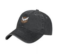 RAAXIHL Casquette Homme The Division SHD Grunge Logo 2 Cowboy Hat Mode Plage Golf Hat Party Hat Ladies Men’s Cadeaux personnalisés
