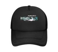 RAAXIHL Casquettes de Baseball en Coton Chaud d’Hiver 2025 Silent Hill 2 Chapeaux en Maille Chapeaux Unisexes réglables en Plein air