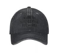 RAAXIHL Coton Chaud d’Hiver Je Sais Que Le Guacamole est supplémentaire, mais Je Le suis Aussi Casquette de Baseball |-F-| Designer Hat Western Hat Chapeaux Fille Homme