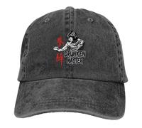RAAXIHL Jackie Chan Drunken Master Kung Fu Casquette Baseball Hommes Chapeaux Femmes Visière Protection Snapback Arts Martiaux Casquettes Hiver Chaleur