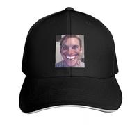 RAAXIHL Jerma Sus (Quand L’Imposteur Est Sus) Casquette De Baseball Anniversaire Casquette De Golf Marque Casquette Homme Chapeau D’été Hommes Golf Porter Femmes,Cadeau