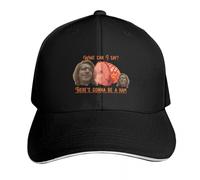 RAAXIHL Le Prince Offre Un Banquet Baseball Cap Visière Papa Chapeau Casquette Militaire Homme Chapeaux Homme Femmes,Cadeau