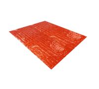 Rab - 2 Person Ark Emergency Bivi - Sursac de bivouac Orange - 2 places