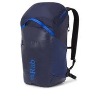 Rab Sac à dos Adrift 30 – Quotidien pour randonnée, escalade & vélo – Encre profonde, Medium, Moderne