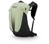 Rab - Airox 18 - Sac à dos de randonnée - fig green / black