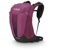 Rab - Airox 18 - Sac à dos de randonnée - mulberry
