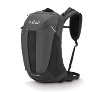 Rab - Airox 18 - Sac à dos randonnée homme Black - 18 L