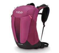Rab - Airox 18 - Sac à dos de randonnée - mulberry