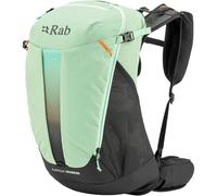 Rab Sac à dos de randonnée Airox 22 ND léger Femme 22 L Fig Green S