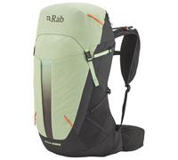 RAB - Airox 28 Nd Fig Green Black - Sac à dos