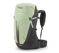 Rab - Airox 28 ND - Sac à dos randonnée femme Fig Green / Black - 28 L