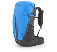 Rab - Sac à dos de randonnée - Airox 30 Maya Blue/Black en Nylon - Bleu Bleu