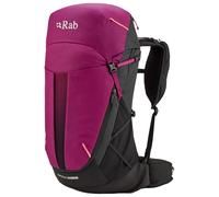 RAB - Airox 34 Nd Mulberry Black - Sac à dos