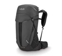 Rab - Airox 36 - Sac à dos randonnée homme Black - 36 L