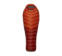 Rab - Alpine 200 - Sac de couchage homme Firecracker - Long - Ouverture gauche