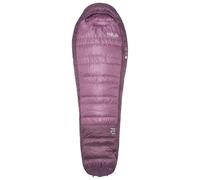 Rab - Sac de couchage trekking Alpine -6°C/20°F Femme Regular 170 cm Iris ouverture gauche