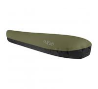 Rab - Alpine Bivi - Sac de bivouac - One Size - olive / black