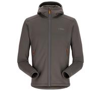 Rab - Apparition Hoody - Veste polaire - XXL - graphene