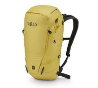 Rab - Ascendor 27 - Sac à dos alpinisme Dark Pollen - M
