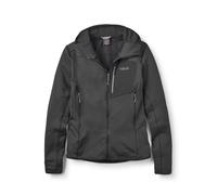 Rab - Ascendor Hoody - Polaire femme Black - S